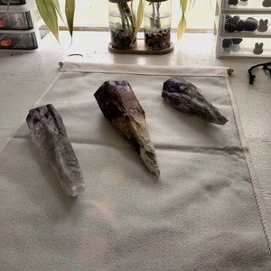 Natural Bahia Amethyst